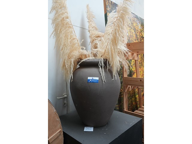 Bat66 italy kruik glad etrusco | ø 60 cm - afbeelding 1 van  3