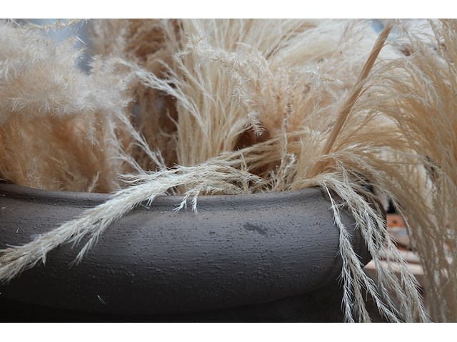 Bat66 italy kruik glad etrusco | ø 60 cm - afbeelding 3 van  3