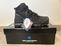 Bata - diorite s3 - werkschoenen maat 48 (4x) - afbeelding 2 van  2