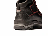 Bata - scoria - lasschoenen s3 maat 43 (4x) - afbeelding 4 van  7