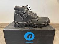 Bata - stockholm - s3 werkschoenen maat 44 (5x) - afbeelding 2 van  2