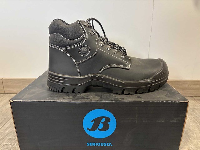 Bata - stockholm - s3 werkschoenen maat 45 (5x) - afbeelding 2 van  2