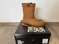 Bata - summ - s3 werklaarzen met bontvoering maat 45 (10x) - afbeelding 7 van  7