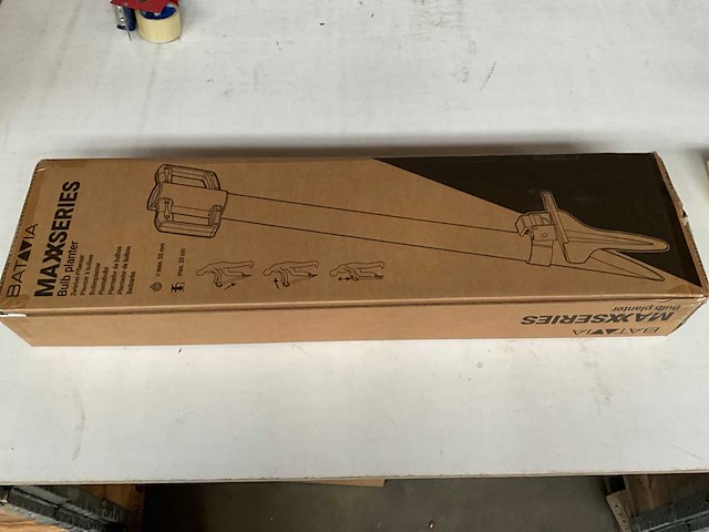 Batavia maxxseries bollenplanter - afbeelding 1 van  5