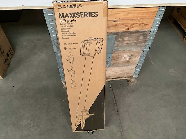 Batavia maxxseries bollenplanter - afbeelding 2 van  5