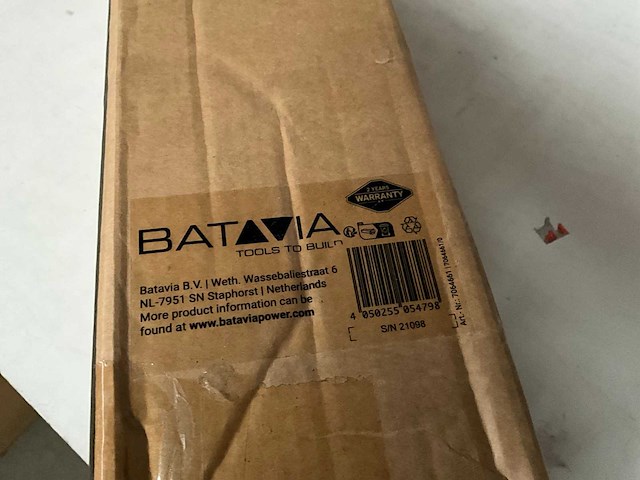 Batavia maxxseries bollenplanter - afbeelding 5 van  5