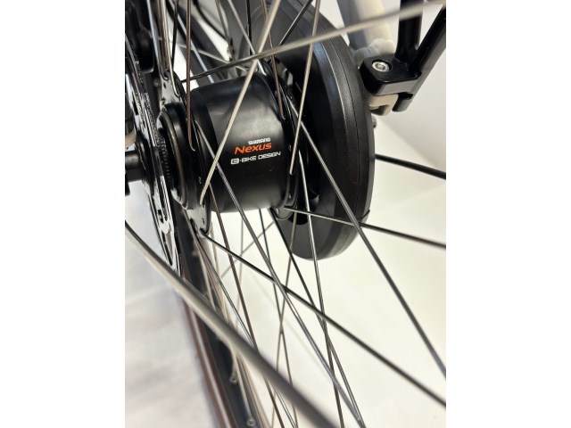 Batavus altura e-go power pro maat 51 - afbeelding 5 van  5