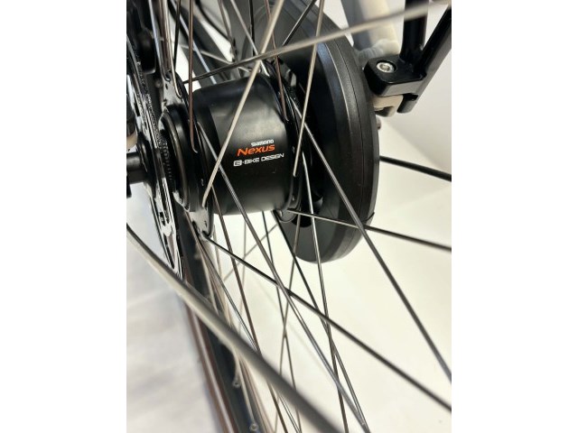 Batavus altura e-go power pro maat 51 - afbeelding 2 van  4