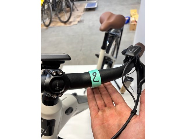 Batavus altura e-go power pro maat 51 - afbeelding 3 van  4