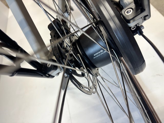 Batavus altura e-go power pro maat 51 - afbeelding 4 van  5