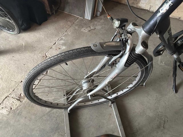 Batavus boulevard herenfiets - afbeelding 6 van  7