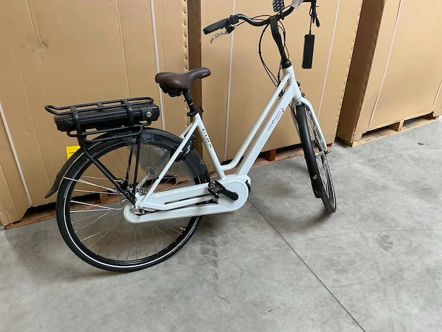 Batavus cura elektrische damesfiets - afbeelding 3 van  11