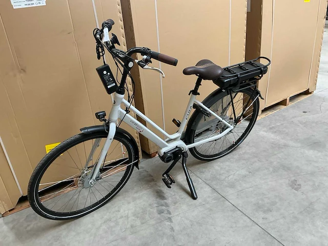 Batavus cura elektrische damesfiets - afbeelding 5 van  11