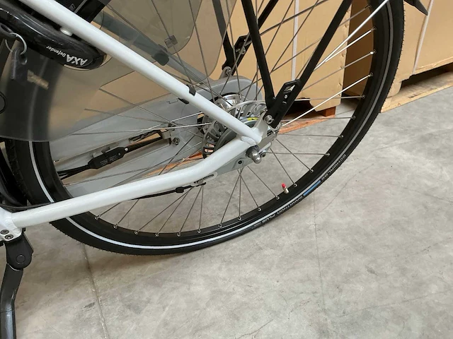Batavus cura elektrische damesfiets - afbeelding 8 van  11