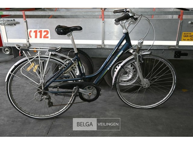 Batavus damesfiets - afbeelding 1 van  3