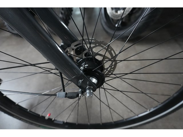 Batavus dinsdag sport damesfiets (fi164) - afbeelding 8 van  13