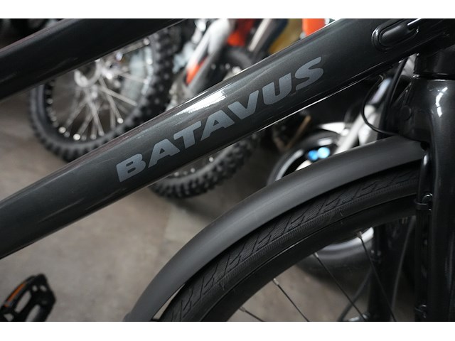 Batavus dinsdag sport damesfiets (fi164) - afbeelding 11 van  13