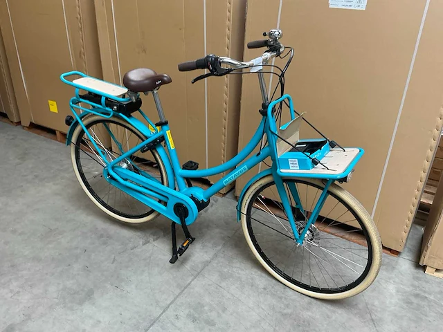 Batavus elektrische damesfiets - afbeelding 2 van  11