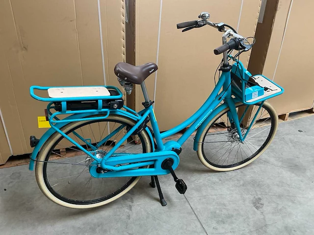 Batavus elektrische damesfiets - afbeelding 3 van  11
