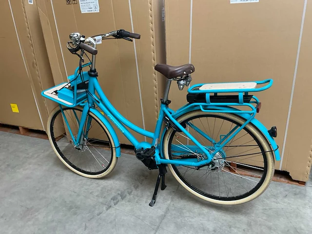 Batavus elektrische damesfiets - afbeelding 4 van  11