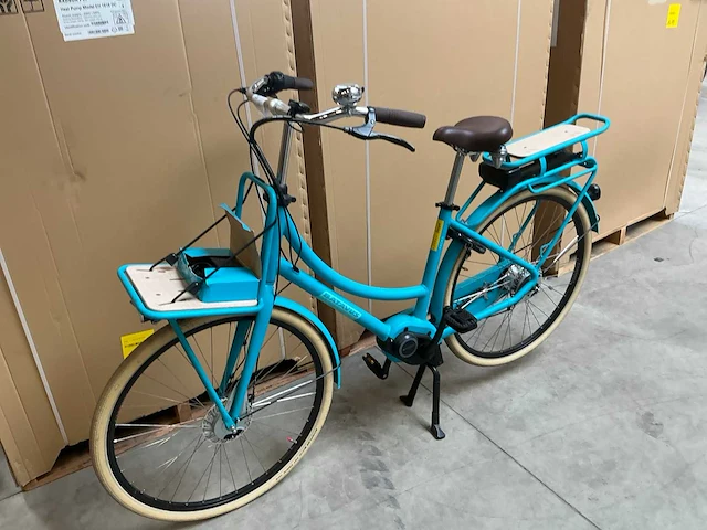 Batavus elektrische damesfiets - afbeelding 5 van  11