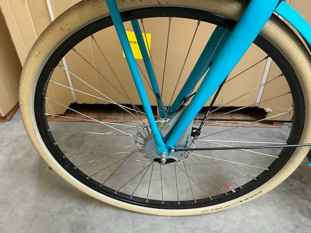 Batavus elektrische damesfiets - afbeelding 6 van  11