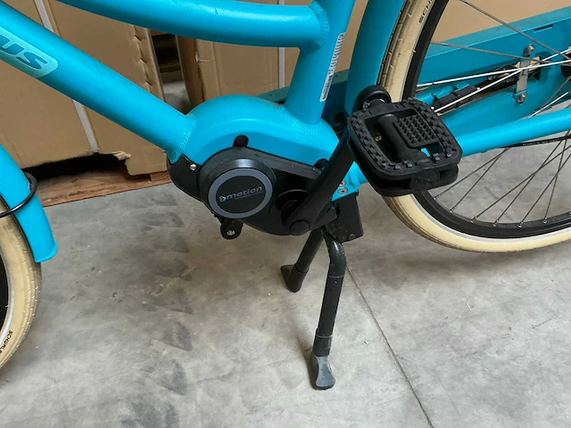 Batavus elektrische damesfiets - afbeelding 7 van  11