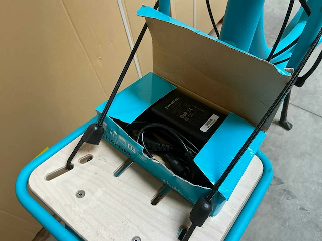 Batavus elektrische damesfiets - afbeelding 11 van  11