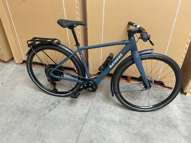 Batavus elektrische herenfiets - afbeelding 2 van  13