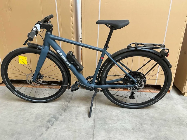 Batavus elektrische herenfiets - afbeelding 1 van  13
