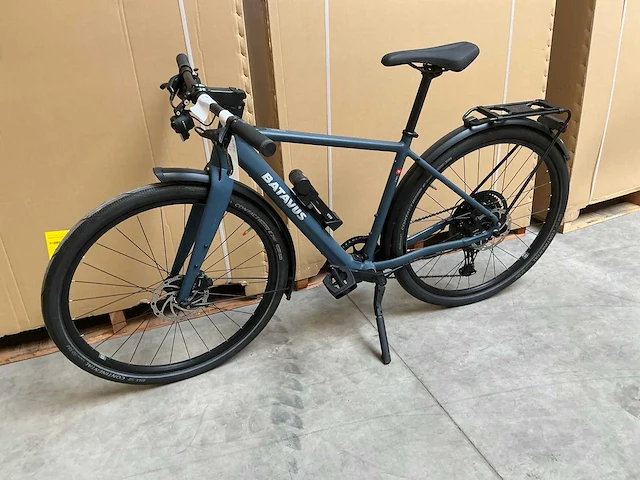 Batavus elektrische herenfiets - afbeelding 6 van  13