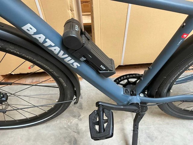 Batavus elektrische herenfiets - afbeelding 9 van  13