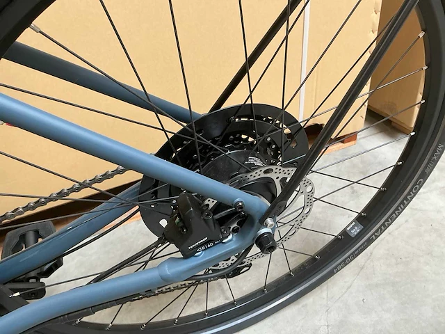 Batavus elektrische herenfiets - afbeelding 10 van  13