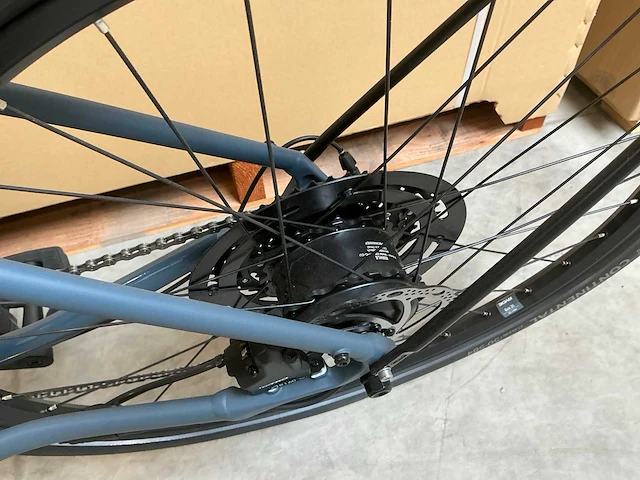 Batavus elektrische herenfiets - afbeelding 11 van  13