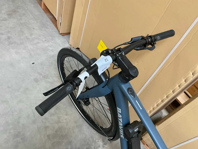 Batavus elektrische herenfiets - afbeelding 13 van  13