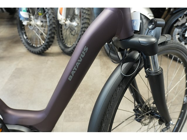Batavus finez e-go active plus elektrische fiets - afbeelding 4 van  14