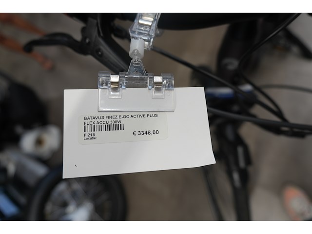 Batavus finez e-go active plus elektrische fiets - afbeelding 5 van  14
