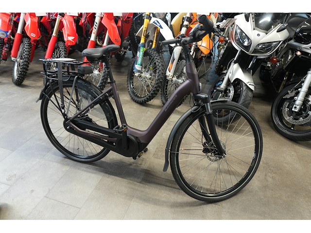 Batavus finez e-go active plus elektrische fiets - afbeelding 1 van  14