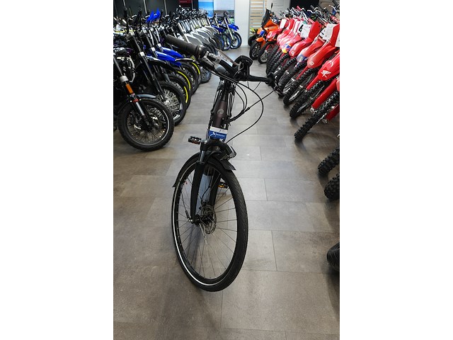 Batavus finez e-go active plus elektrische fiets - afbeelding 7 van  14