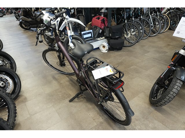 Batavus finez e-go active plus elektrische fiets - afbeelding 8 van  14
