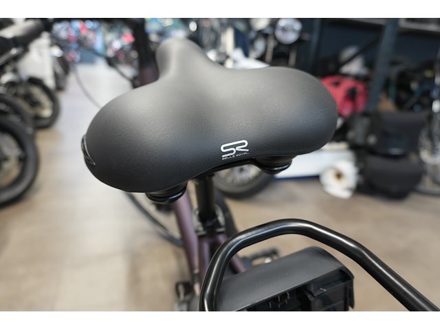 Batavus finez e-go active plus elektrische fiets - afbeelding 9 van  14