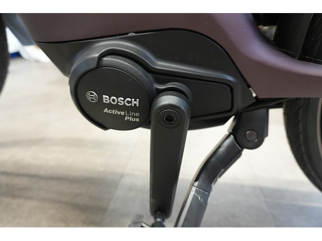 Batavus finez e-go active plus elektrische fiets - afbeelding 12 van  14