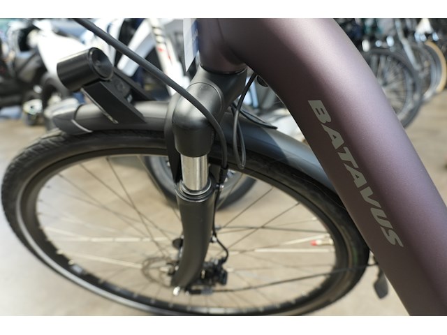 Batavus finez e-go active plus elektrische fiets - afbeelding 13 van  14