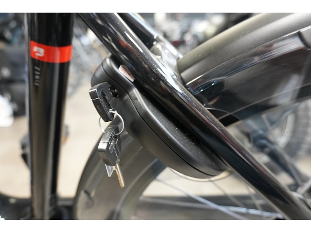 Batavus finez e-go power elektrische fiets (dn8) - afbeelding 2 van  13