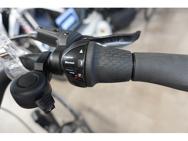 Batavus finez e-go power elektrische fiets (dn8) - afbeelding 4 van  13