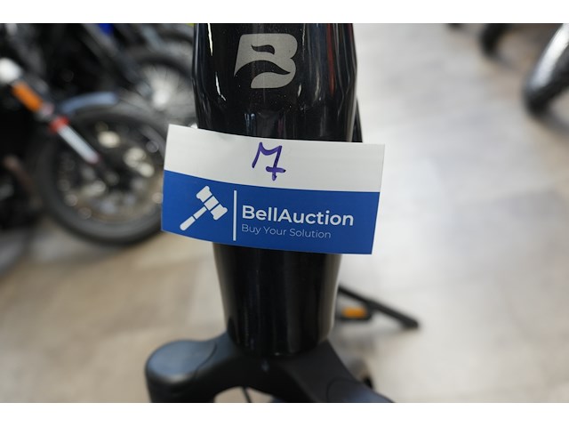 Batavus finez e-go power elektrische fiets (dn8) - afbeelding 5 van  13