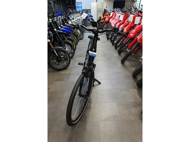 Batavus finez e-go power elektrische fiets (dn8) - afbeelding 1 van  13