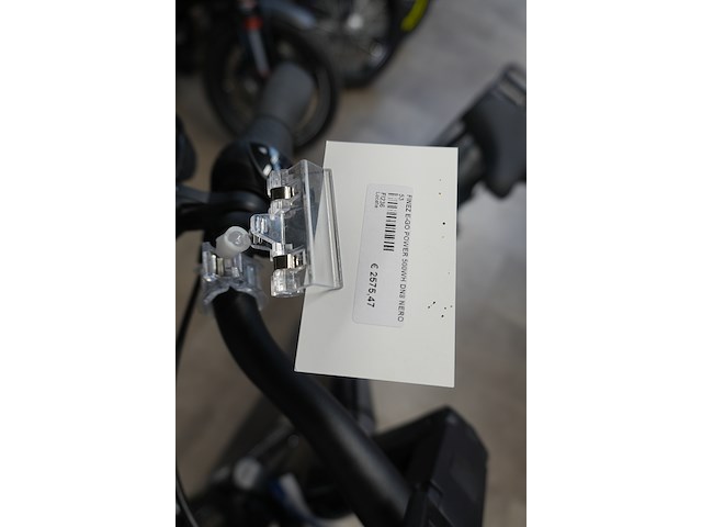 Batavus finez e-go power elektrische fiets (dn8) - afbeelding 8 van  13