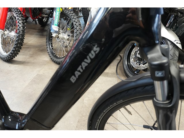 Batavus finez e-go power elektrische fiets (dn8) - afbeelding 9 van  13