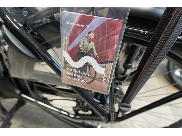 Batavus finez e-go power elektrische fiets (dn8) - afbeelding 12 van  13